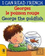 George The Goldfish/Georges Le Poisson Rouge