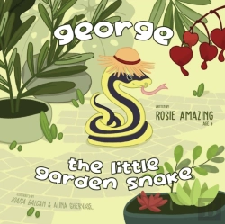 Bertrand.pt - George The Little Garden Snake
