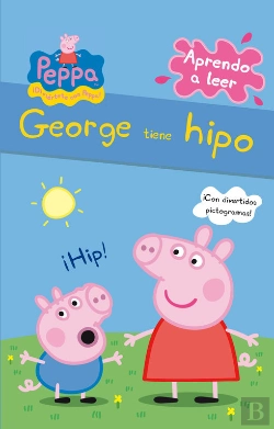 Bertrand.pt - George Tiene Hipo (Peppa Pig. Pictogramas)