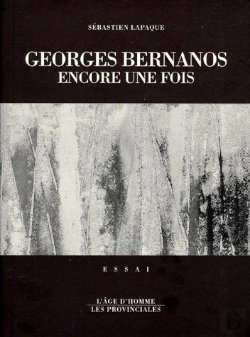 Bertrand.pt - Georges Bernanos, Encore Une Fois