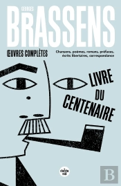 Georges Brassens ; Oeuvres Complètes