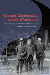 Georges Clemenceau, Lettres D'Amérique