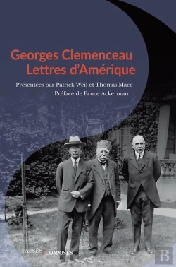 Bertrand.pt - Georges Clemenceau, Lettres D'Amérique