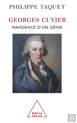 Bertrand.pt - Georges Cuvier Tome 1 : Naissance D'Un Génie