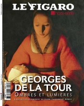 Georges De La Tour : Ombres Et Lumières