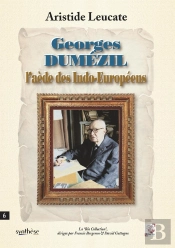 Georges Dumézil L'Aède Des Indo-Européens