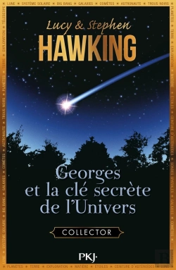 Bertrand.pt - Georges Et Les Secrets De L'Univers Suivi De Georges Et Les Tresors Du Cosmos