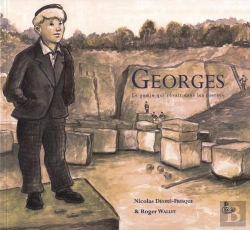 Bertrand.pt - Georges ; Le Gamin Qui Rêvait Dans Les Pierres
