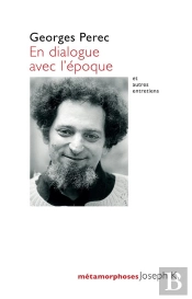 Georges Perec S Explique