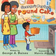 George'S Perfect Pound Cake