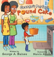 George'S Perfect Pound Cake