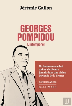 Bertrand.pt - Georges Pompidou : L'Intemporel