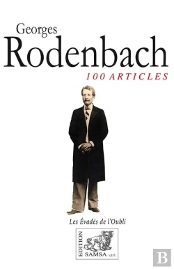 Bertrand.pt - Georges Rodenbach : 100 Articles