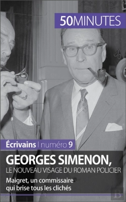 Bertrand.pt - Georges Simenon, Le Nouveau Visage Du Roman Policier