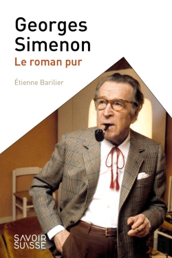 Bertrand.pt - Georges Simenon : Le Roman Pur
