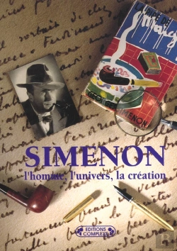 Bertrand.pt - Georges Simenon ; L'Homme L'Univers La Creation
