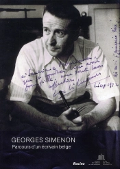 Georges Simenon - Parcours D'Un Ecrivain Belge