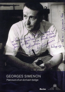 Bertrand.pt - Georges Simenon - Parcours D'Un Ecrivain Belge