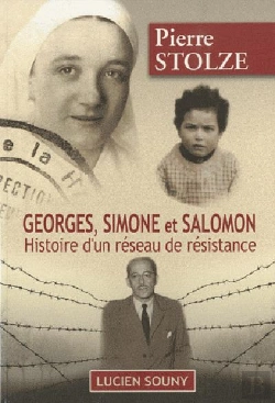 Bertrand.pt - Georges, Simone Et Salomon ; Histoire D'Un Réseau De Résistance