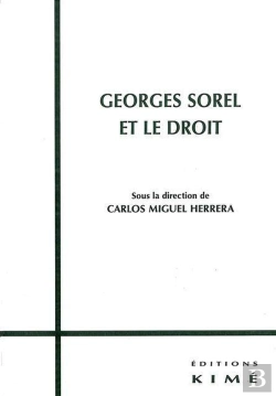 Bertrand.pt - Georges Sorel Et Le Droit