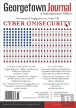 Georgetown Journal Of International Affairs