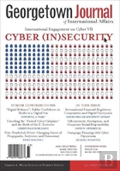 Georgetown Journal Of International Affairs