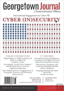 Bertrand.pt - Georgetown Journal Of International Affairs