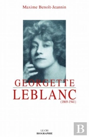 Georgette Leblanc (1869-1941)