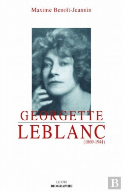 Bertrand.pt - Georgette Leblanc (1869-1941)