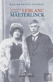 Georgette Leblanc & Maurice Maeterlinck