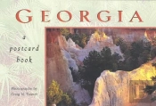 Georgia A Postcard Book