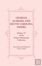 Georgia, Alabama And South Carolina Pape