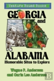 Georgia And Alabama