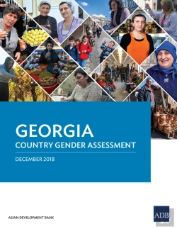 Bertrand.pt - Georgia Country Gender Assessment