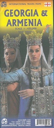 Georgia & Armenia (Édition 2018)