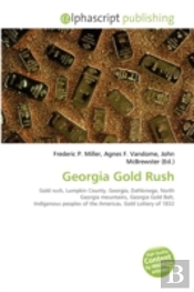 Georgia Gold Rush