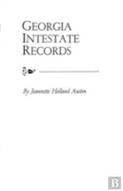 Bertrand.pt - Georgia Intestate Records