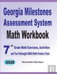 Georgia Milestones Assessment System Math Workbook