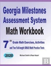 Georgia Milestones Assessment System Math Workbook