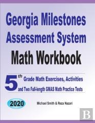 Georgia Milestones Assessment System Math Workbook