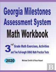 Georgia Milestones Assessment System Math Workbook