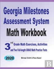 Georgia Milestones Assessment System Math Workbook