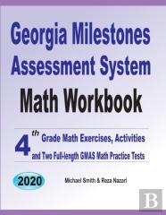 Georgia Milestones Assessment System Math Workbook