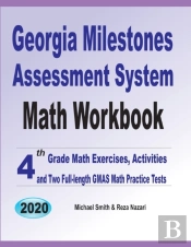 Georgia Milestones Assessment System Math Workbook