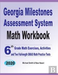 Georgia Milestones Assessment System Math Workbook