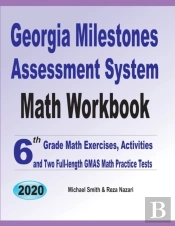 Georgia Milestones Assessment System Math Workbook