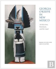 Georgia O'Keeffe In New Mexico