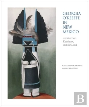 Georgia O'Keeffe In New Mexico