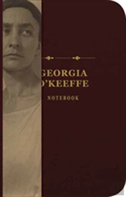 Bertrand.pt - Georgia O'Keeffe Signature Notebook