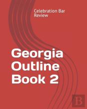 Georgia Outline Book 2
